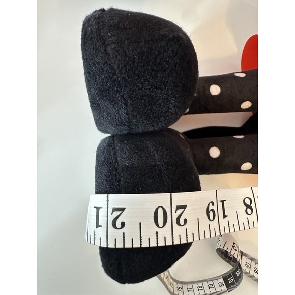 New Disney Halloween Mickey and Minnie Mouse Spooky Decoration Push 21 In - Picture 7 of 7